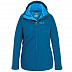 Куртка женская Jack Wolfskin County Park blue Куртка женская Jack Wolfskin County Park blue