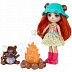 Игровой набор Enchantimals Поход с палатками (HTW71)