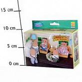 Игровой набор Happy Family 012-09B