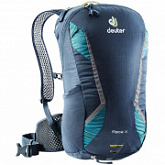 Велорюкзак Deuter Race X 12L navy-denim