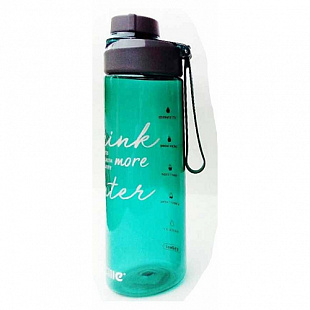 Бутылка для воды Zez Sport XL-1913 green