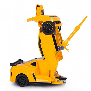 Радиоуправляемый робот-трансформер MZ Bumblebee 1:14 2314D