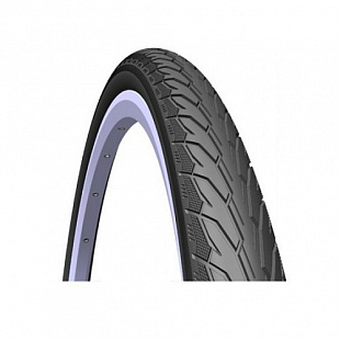 Велопокрышка Rubena Mitas TG 40-559 (26"x1,50) V66 Flash (APS) антипрокол