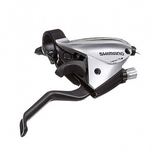 Шифтер/Тормозная ручка Shimano Tourney правый EF510 silver ASTEF5102RV8AS Х88989