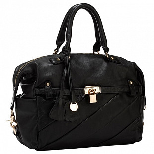 Женская сумка Pola 3034 black