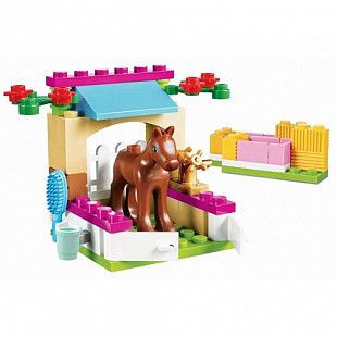 Конструктор Bela Жеребенок 10533