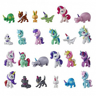 Игрушка My Little Pony Магический Сюрприз мини (E9100)