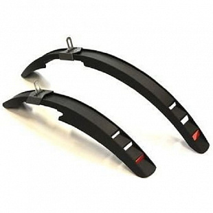 Крылья Author AXP Junior 20/24 20-24" 8-16002005 black