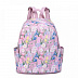 Рюкзак Ors Oro DS-938 flowers/pink