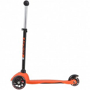 Самокат-кикборд Novatrack Disco-kids Basic 120H.DISCOKIDS.BOR20
