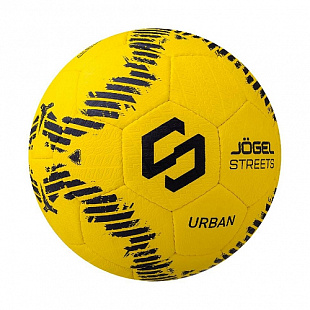 Мяч футбольный Jogel JS-1110 Urban №5 yellow