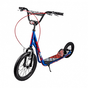 Самокат Tech Team Super Jet 700 2019 blue