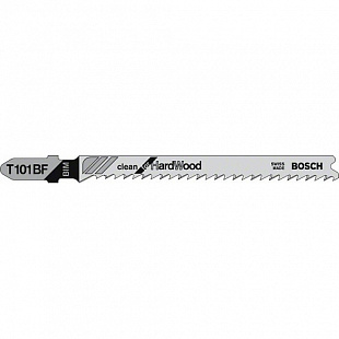 Пилка лобзиковая Bosch T 101 BF BIM 2 608 634 988