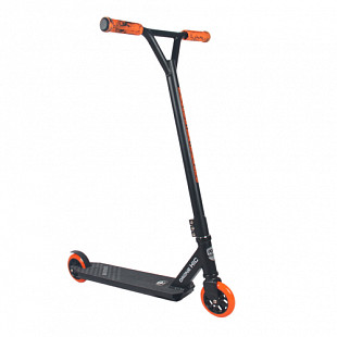 Самокат трюковый RGX Drone 2.0 black/orange