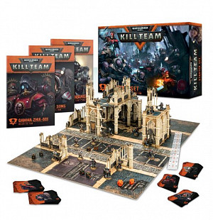 Фигурки Games Workshop WH40K: Kill Team Starter Set ENG 102-10-60