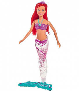  Кукла Steffi LOVE Light and Glitter Mermaid (105733049)