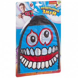 Воздушный змей Bondibon с запуском