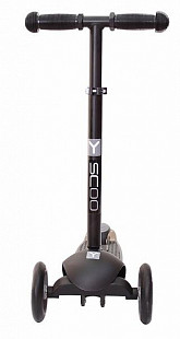 Самокат Y-Scoo RT Trio Diamond 120 black