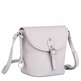 Женская сумка Pola 4356 light grey
