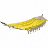 Гамак двухместный Tropical Tulip yellow