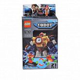 Трансформер Tobot 99029 Yellow
