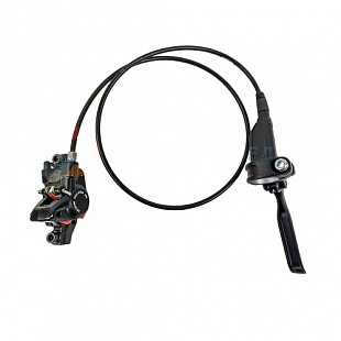 Тормоз Shimano BL-T445 дисковый левый /передний AT4451LFURX085