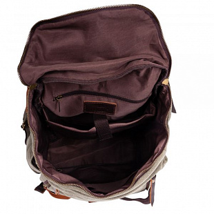Городской рюкзак Polar П3392 khaki
