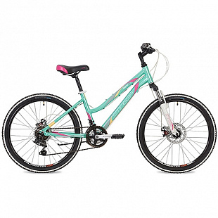 Велосипед Stinger Laguna D 24" (2019) Green