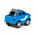 Автомобиль инерционный Полесье Крутой Вираж гоночный №4 78940 red