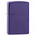 Зажигалка Zippo Purple Matte 237