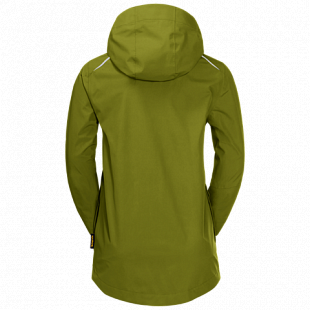 Куртка детская Jack Wolfskin Banner Jacket green tea