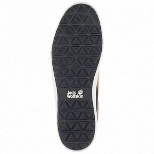 Полуботинки мужские Jack Wolfskin Auckland Ride Low M sand dune