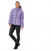 Куртка женская Jack Wolfskin Crystal Palace Jacket W true lavender