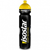Бутылка для воды Isostar 1л black