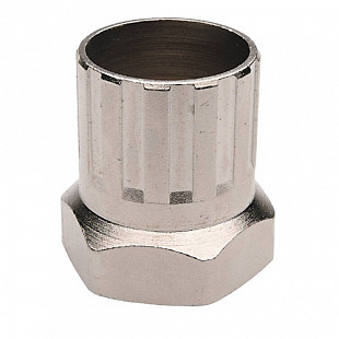 Съёмник трещотки Weldtite 7-06393 silver NWE06393
