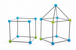 Конструктор Bradex Палатка DE 0326