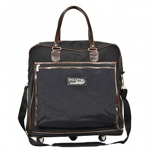 Дорожная сумка Polar 7030.2 black