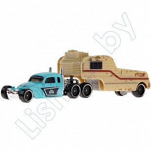 Грузовик Hot Wheels 1:64 Bugcation (BFM60 HMF98)