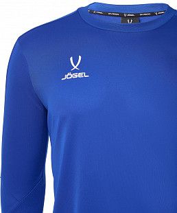 Джемпер тренировочный детский Jogel DIVISION PerFormDRY Pro Training Top JD1JU0121.Z2-K blue