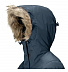Куртка женская Jack Wolfskin Baffin Jacket Women blue Куртка женская Jack Wolfskin Baffin Jacket Women blue