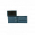 Портмоне Samsonite Simpla Slg KE8*01 007 blue