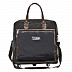 Дорожная сумка Polar 7030.2 black