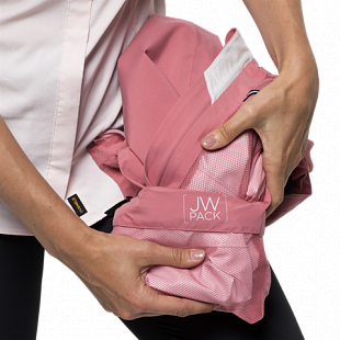 Куртка женская Jack Wolfskin Jwp Shell W rose quartz