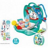 Игровой набор Bowa Доктор 8360