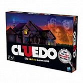 Игра детская настольная Hasbro Клуэдо Обновленная 38712