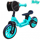 Беговел RT Hobby Bike Magestic ОР503 aqua black