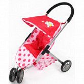 Коляска для кукол Melogo 9675 Red