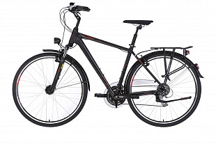 Велосипед Kellys Carson 60 28" (2018) black