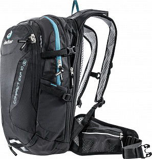Рюкзак Deuter Compact EXP 10 SL 3200115-7000 black (2021)