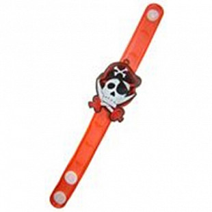 Забавный браслетик 277A-57 red